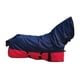 thumbnail image 3 of Sábana para el cuidado de los caballos Ropa ecuestre impermeable y cálida para el invierno Sábana impermeable para caballos Azul oscuro Talla M, 3 of 8