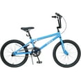 thumbnail image 6 of Ambifirner Freestyle bmx bike 20 inch Single Speed,Carbon Steel Frame, Caliper Brake Small Bicycle, 6 of 9