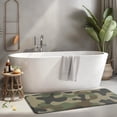 thumbnail image 2 of Jungle Camo Tree Branches Pattern Kitchen Rug Mat,Kitchen Runner Rugs Non Skid Washable,Decorative Kitchen Floor Mats for Kitchen,Sink,Laundry,17"x47.2", 2 of 7