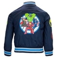 thumbnail image 2 of Marvel Superheroes Characters Boys Avenger Bomber Jacket, The Incredible Hulk, Iron Man, Captain America, The Mighty Thor (Sizes 4-18), 2 of 4