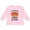 AD-Pink, variant on Inktastic Thanksgiving I'm Thankful Because I'm Gonna Be a Big Sister Girls Long Sleeve Toddler T-Shirt
