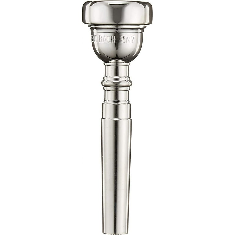 Bach 5mv 2024 trumpet mouthpiece