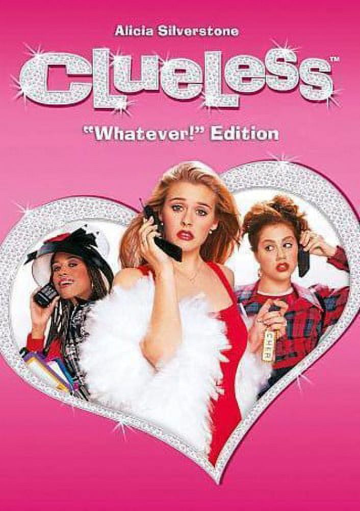 Clueless (DVD) - Walmart.com Clueless (DVD) - Walmart.com