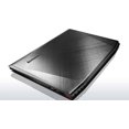 thumbnail image 4 of Lenovo Y50-70 80DT - Core i7 4720HQ / 2.6 GHz - Win 10 Home 64-bit - 16 GB RAM - 512 GB SSD - 15.6" IPS touchscreen 3840 x 2160 (Ultra HD 4K) - GF GTX 960M - Wi-Fi - black - kbd: US, 4 of 4