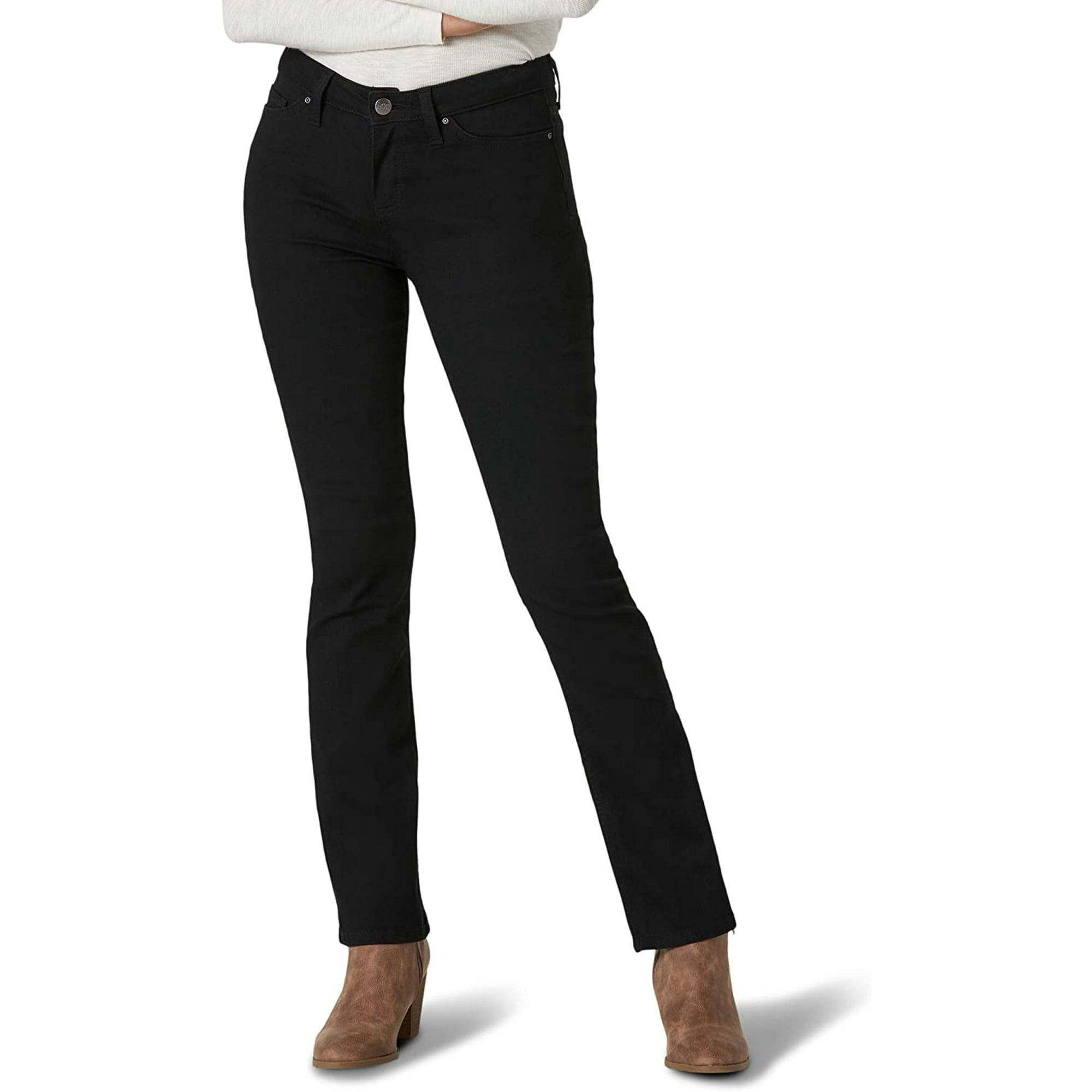 Jean lee bootcut femme new arrivals