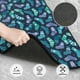 thumbnail image 3 of Fotbe Green Christmas Print Socks Juego de 4 Tapetes para Auto con Estampado – Alfombrillas de Goma Reforzada, Diseño Antideslizante, Protección para Todo el Año – Vehículos, Autos, Camionetas y SUVs, 3 of 7