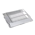 thumbnail image 5 of Foldable Stainless Steel Toaster Plate Portable Outdoor Camping Bread Toaster Grill, 5 of 5