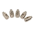 thumbnail image 1 of Guardoinrt Cupronickel Trombone Spit Valve Trumpet Water Key Trumpet Parts Exceptional Type1 1Set, 1 of 1