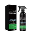 thumbnail image 3 of Car Interior Cleaner for Leather & Plastic, All-Purpose Stain Remover for Dashboard & Seats, 120ml Foaming Spray for Daily Care, 3 of 5