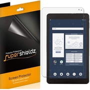 Supershieldz Designed for Barnes & Noble Nook Tablet 10.1" (BNTV650) Anti-Glare (Matte) Screen Protector (3 Pack)