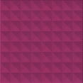 thumbnail image 1 of Ahgly Company Indoor Square Patterned DeepPink Area Rugs, 5' Square, 1 of 6