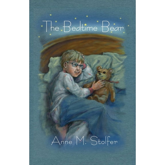 The Bedtime Bear, (Paperback)