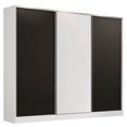 thumbnail image 1 of Ropero Closet Madesa 3 Puertas B/N/B, 1 of 5