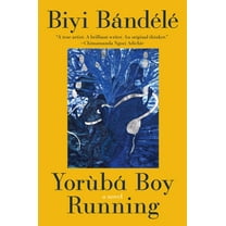 Yoruba Boy Running, (Hardcover)