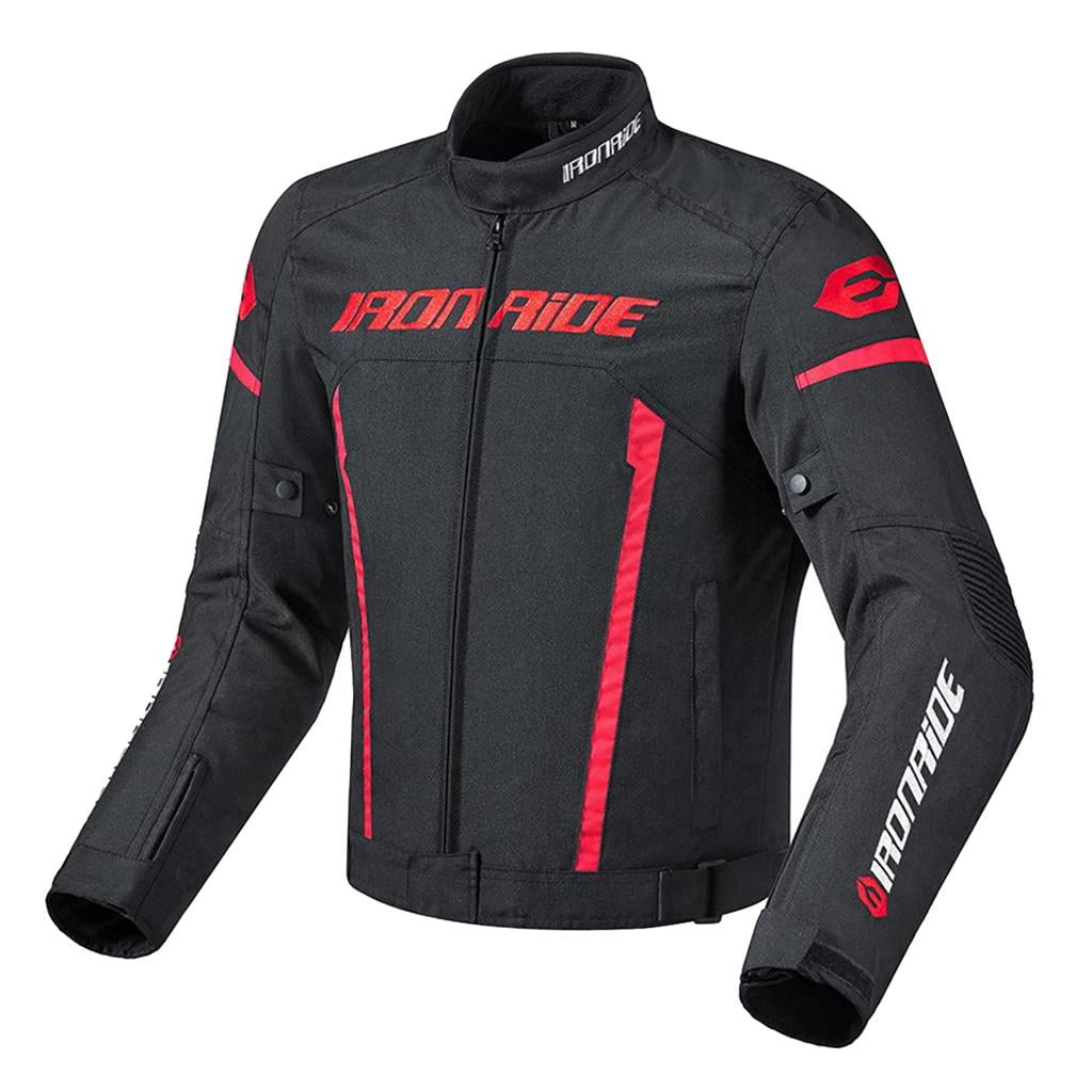 Four season motorcycle jacket discount