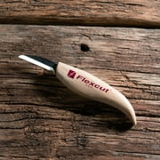 Flexcut - KN14 - Classic Roughing Knife - Wood Carving Tool - Individual - 1-3/4 (44mm)
