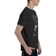thumbnail image 4 of Smashing Pumpkins Youth & Adult Men's Short Sleeve T-Shirts,Crew Neck Top Clothing T Shirt, 4 of 9