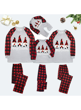 Christmas Gnome Pajamas