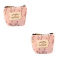 thumbnail image 3 of tamizeot Wallets Floral Small Money Mini Key Holder Bags Gift For Pink None 2Set, 3 of 6