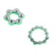 thumbnail image 1 of Partheme Novelty Toys 2 Counts Chain Stress Relief Toys Stress And Anxiety Relief Toys 2PC Black Blue Green Light blue Yellow, 1 of 3
