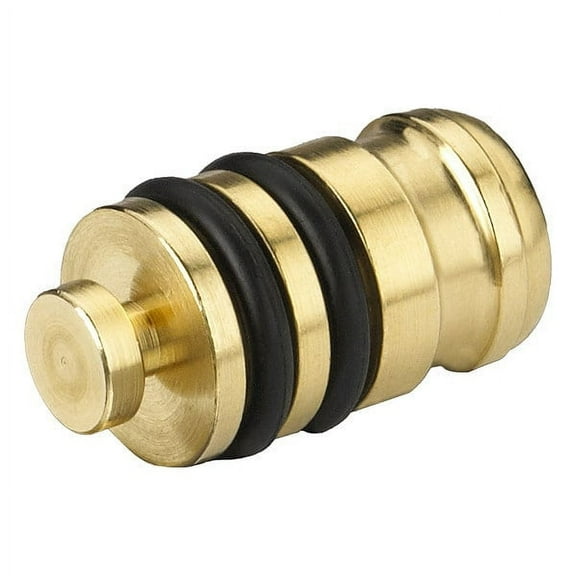 Yellow Jacket Piston Assembly,8 1/4 in L,Black,Bronze 41133