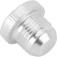 thumbnail image 2 of Anodized Aluminum -10 AN Flare Plug Fitting, Set of 4, 2 of 7