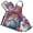 Cute Gnome and Star, variant on 5 Pcs Kitchen Set Heat Resistant Oven Mitts and Non-Slip Pot Holders with Adjustable Cooking Apron Elegant Black Cat