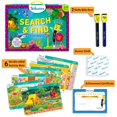 thumbnail image 2 of Actividad de aprendizaje preescolar Skillmatics: busca y encuentra juego educativo, perfecto para niños pequeños que aman los juguetes, actividades artísticas y artesanales, regalos para niñas y niños, 2 of 5