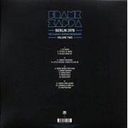 Frank Zappa - Berlin 1978 Volume 2 The Classic German Broadcast - 803343186901