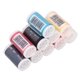 thumbnail image 2 of Hilo de Coser ANGGREK 10 Colores Poliéster Resistente Para Máquina de Coser, 2 of 5