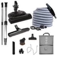 thumbnail image 1 of OVO Central Vac Accessory Kit, With 35ft Dual Voltage ON/OFF Switch Control Hose, For All surfaces, 1 of 1
