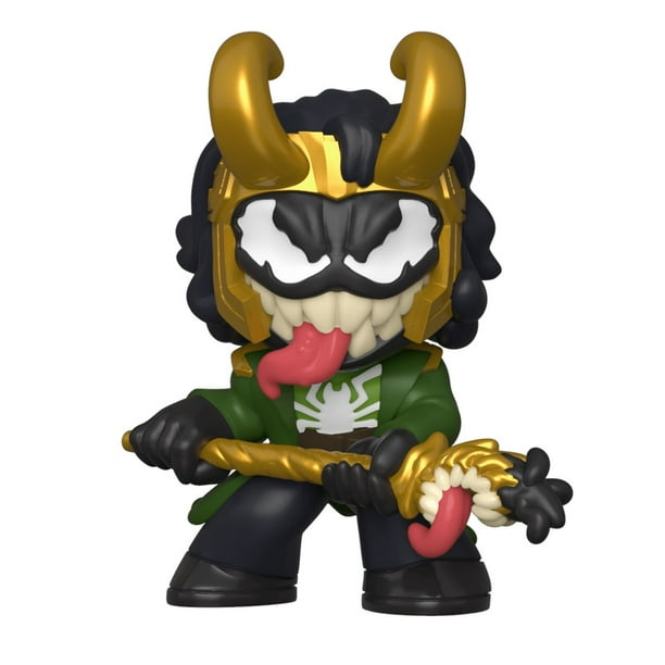 loki venomized funko pop