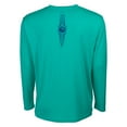 thumbnail image 3 of Bimini Bay Outfitters Cabo Crew V Long Sleeve Shirt Featuring BloodGuard® Plus (Men's), 3 of 4