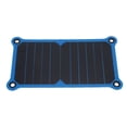thumbnail image 4 of Slatcetga 10W 5V Monocrystalline Solar Power Panel Charger Portable Waterproof, 4 of 8