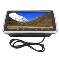 thumbnail image 2 of Car DVD Player Headrest Mount High Definition Multimedia Interface Input Portable Rear Seat Entertainment System 10.1in, 2 of 8