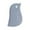 Gray, variant on Tainini Pan Scraper Silicone Scraper, Penguin Shaped Scraper Kitchen Tool Dish Pot Plate Oil Scraper for Easier Washing Baking Tool Kitchen Utensils & Gadgets( Green)