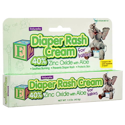 diaper rash aloe