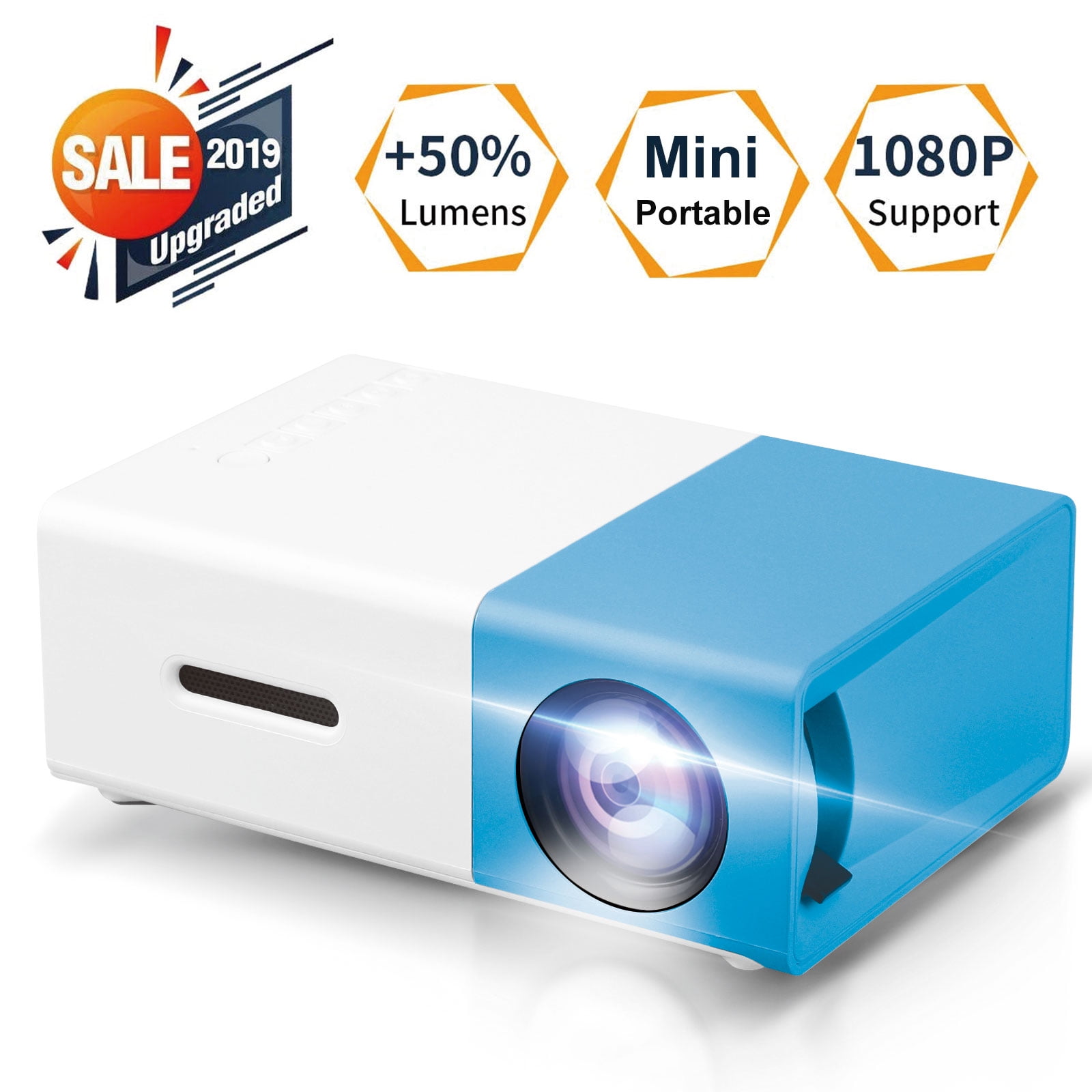 Mini Projector Eeekit New Pocket Projector Mini Projector Compatible With Laptop Iphone Smartphone For Cartoon And Movie Ideal For Home Theater Walmart Com Walmart Com Mini Projector Eeekit New Pocket Projector Mini Projector Compatible With Laptop Iphone Smartphone For Cartoon And Movie Ideal For Home Theater Walmart Com Walmart Com