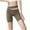 Khaki-19, variant on REALiKUN Women's Yoga 5 Inch Short Butt Lifting High Waist Exercise Pants Yoga 5" Short Pants Summer Slim Trousers