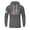 38#Dark Gray, variant on 4th Of July Oversized Hoodies for Men Vintage American Flag Graphic Fall Men's Sweatshirts Long Sleeve Drawstring Hood Kangaroo Pocket Sky Blue 3XL