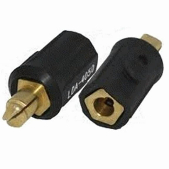 Lenco 380-05470 LDA-4050 Adapter, Black