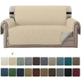 thumbnail image 1 of CHOK 100% Waterproof Sofa Cover Machine Washable Couch Cover Non Slip Furniture Protector Slipcover for Dogs  Children  Pets  Oversized Sofa  Brown, 1 of 8