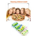 thumbnail image 3 of 40PCs Kids Cute Dental Floss Flosser Toothpicks Floss Pick Interdental Brush Teeth Clean for Oral, 3 of 7