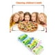 thumbnail image 5 of Hilo dental infantil suave y seguro para limpieza profunda entre dientes, 40 unidades por caja, color verde, ideal para la higiene bucal de los más pequeños., 5 of 6