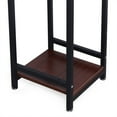 thumbnail image 5 of Yard Flower Pot Holder Indoor /Outdoor 37.4 inch Metal Plant Stand Tall Pedestal, 5 of 10