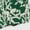 Scallop Edge Green Notes, variant on Time and Tru Women's Tiered Midi Dress with Flutter Sleeves, Sizes XS-XXXL