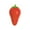 Red, variant on PPKVUFD 1Pcs Mango Eraser Mini Eraser Pencil Eraser Miniature Vegetables Pencil Eraser Fall Party Favor Supplies, Yellow