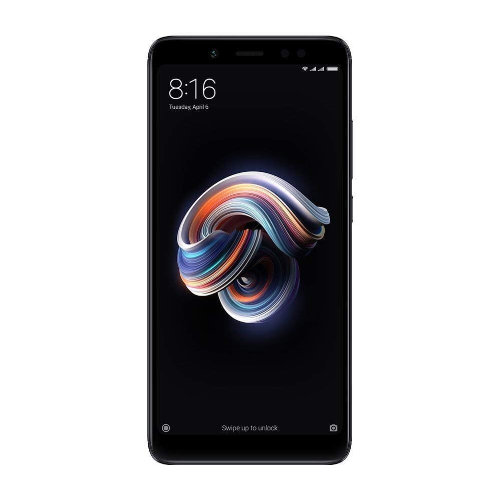 xiaomi note 5 ram 4