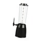 thumbnail image 5 of Dispensador de cerveza tipo torre resistente con tubo frío de 3 litros con escala. Dispensador de bebidas para negro, 5 of 9