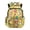 Art Capybara, variant on Dinosaur Backpack for Boys Dino Backpack Elementary Middle School School Bag Large Capacity Bookbag 17 Inch Shoulder Bags Cute Portable Laptop Daypack